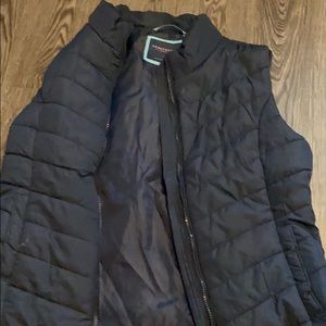 Puffer vest
